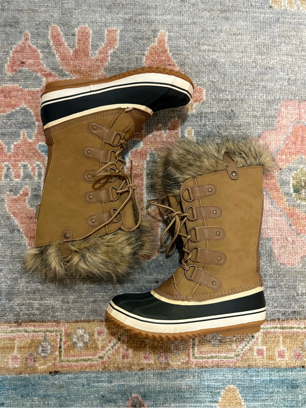 Winter boots